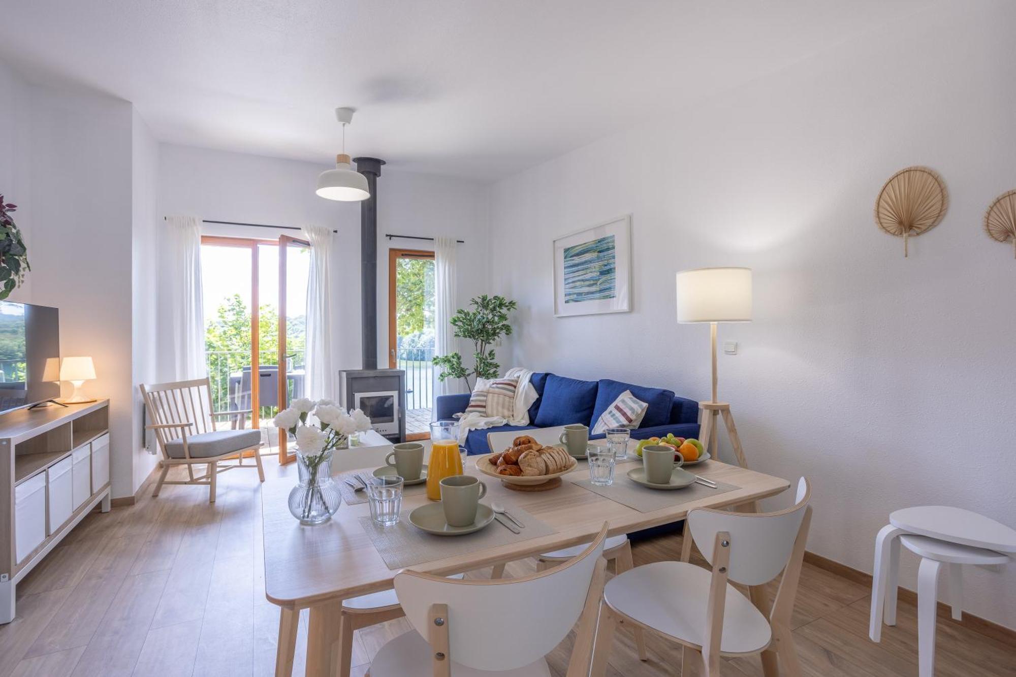 Les Genets G07 - Le Val Joly Villa Eppe-Sauvage Luaran gambar